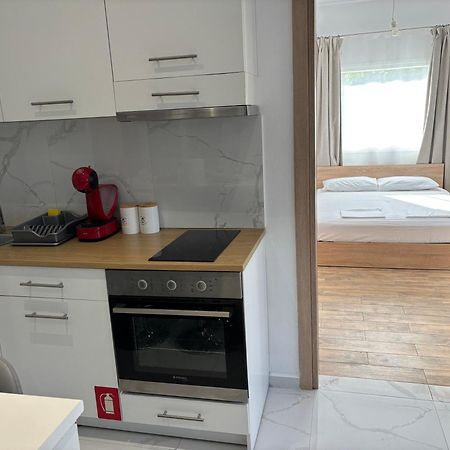 Sofia Guesthouse Nea Skioni Exteriér fotografie
