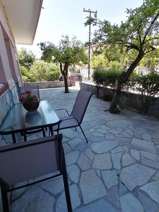 Sofia Guesthouse Nea Skioni Exteriér fotografie