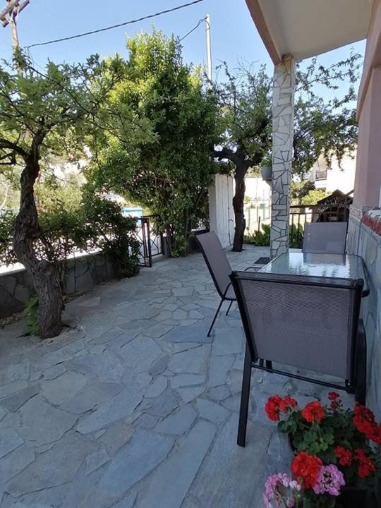 Sofia Guesthouse Nea Skioni Exteriér fotografie