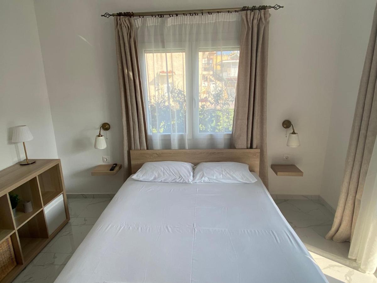 Sofia Guesthouse Nea Skioni Exteriér fotografie