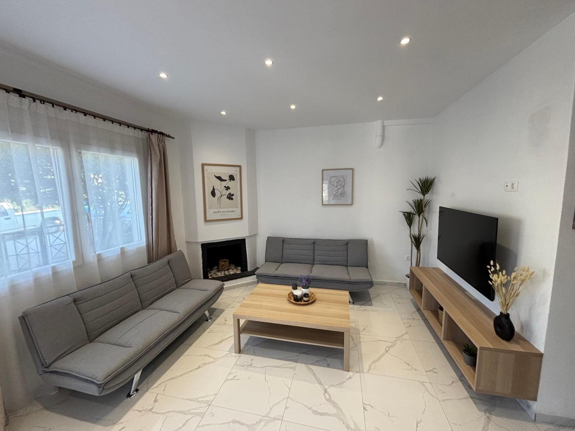 Sofia Guesthouse Nea Skioni Exteriér fotografie