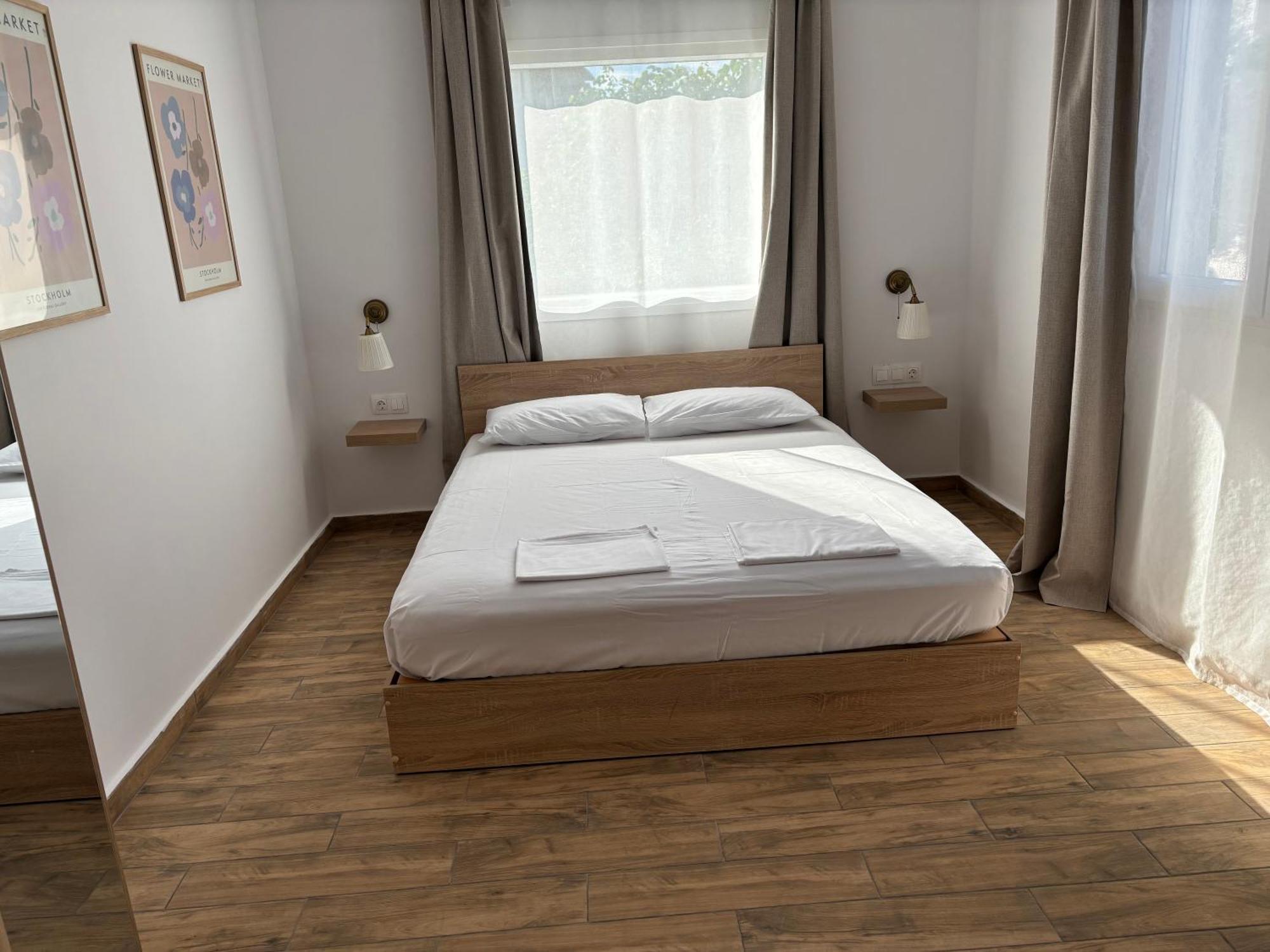 Sofia Guesthouse Nea Skioni Exteriér fotografie