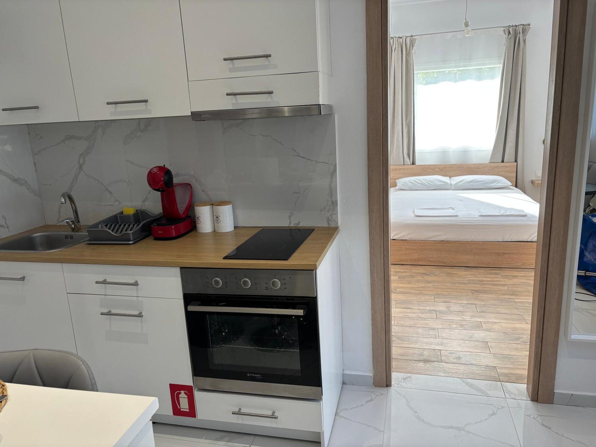 Sofia Guesthouse Nea Skioni Exteriér fotografie